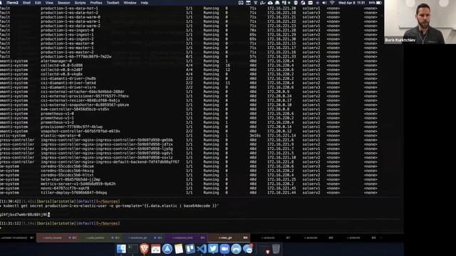 Deploying and Scaling Elasticsearch on Diamanti - Demo смотреть онлайн