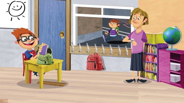 Power Up 1 Unit 1 PB Song смотреть онлайн