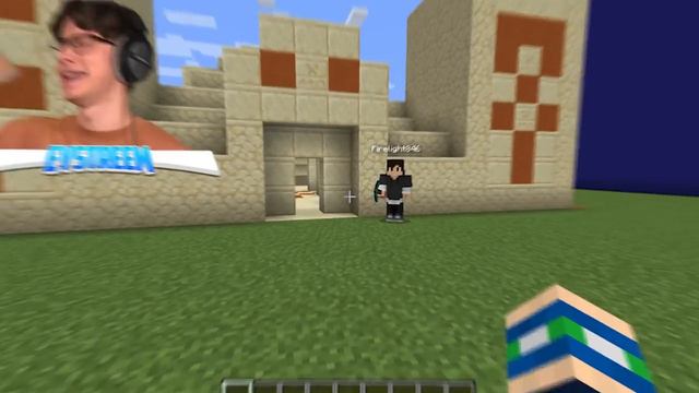 Testing Ways to Ruin Your Friendships in Minecraft смотреть онлайн