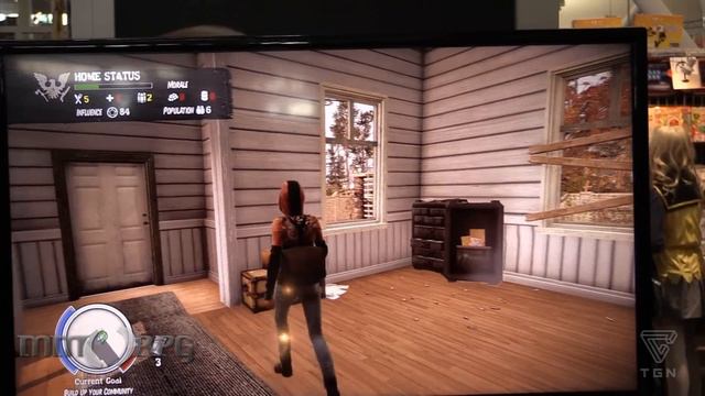 PAX East 2015 - State of Decay Year One Survival Preview смотреть онлайн