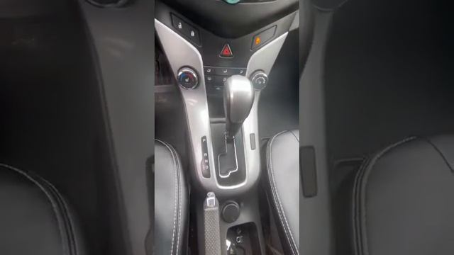 Шевроле Круз смотреть онлайн