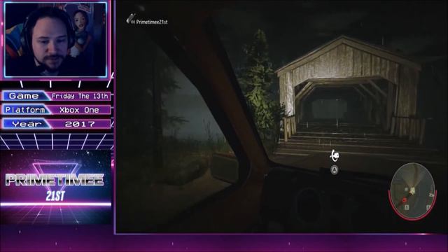 Friday The 13th Part XXV (25) 🔴LIVE |Max Level| смотреть онлайн