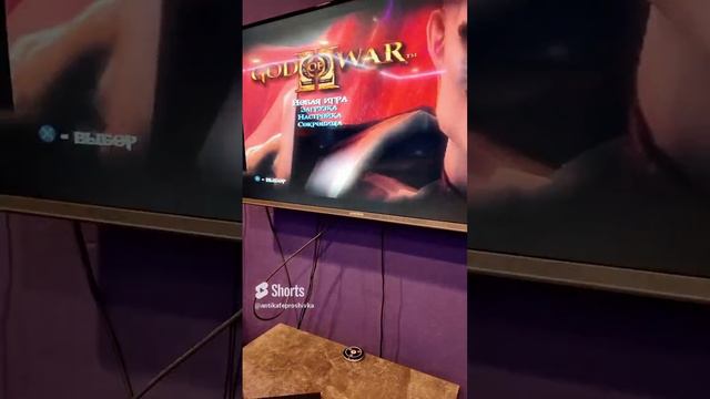 God of War #shorts #games #ps #ps2 смотреть онлайн