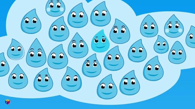 Круговорот воды в природе. Путешествие капельки смотреть онлайн