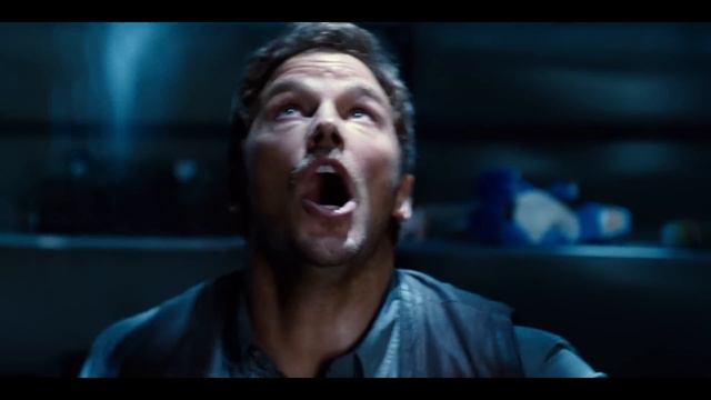 T-Rex vs Indominus Rex - Final Battle Scene - Jurassic World (2015) Movie Clip HD смотреть онлайн