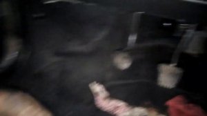 Часть 2. Не греет печка. лада гранта .замена радиатора печки без снятия панели.