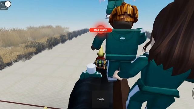 squid game roblox смотреть онлайн