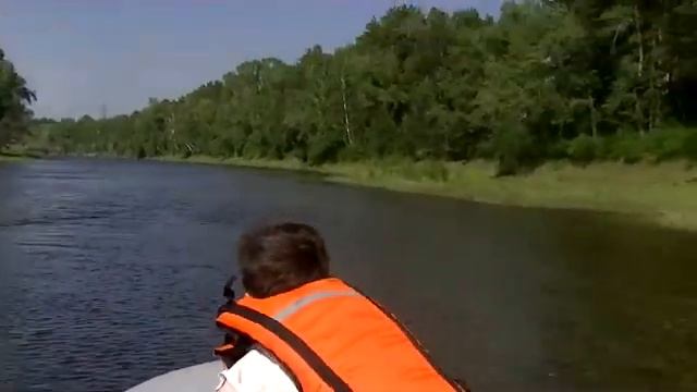 Лодка, Остров на Енисее, Хороший отдых смотреть онлайн