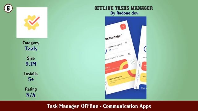 Top 10 Task Manager Offline Android Apps смотреть онлайн