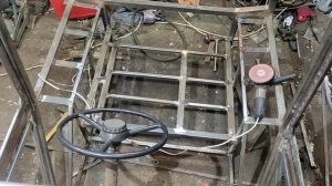 Кабина на Трактор Т40 Своими Руками. Изготовление крыльев и установка сиденья. 5 часть