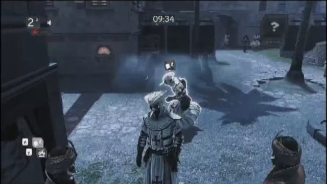 Assassin's Creed Revelations(Сетевая Игра)-"Неудачный день" смотреть онлайн