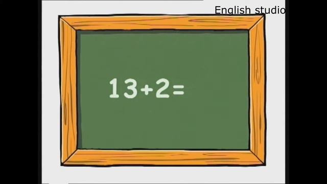 Maths in English. Unit 2. Welcome B смотреть онлайн