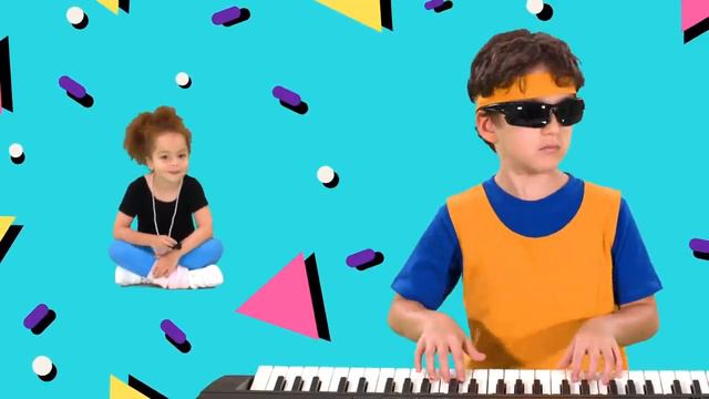 DON'T STOP BABY BOT DANCE 🤖🎶🕺| Dance Song for Kids | Lingokids смотреть онлайн