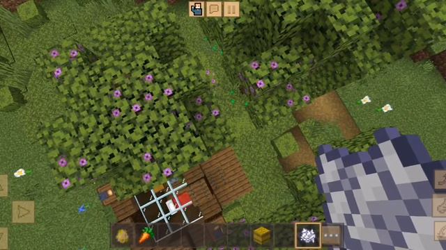 Показываю свой город 🏙️ в майнкрафте! Посмотрите очень интересно! смотреть онлайн