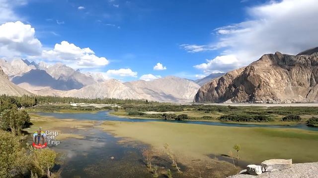 Skardu Khaplu Valley | Sogha Lake Skardu Lake | Northern Pakistan