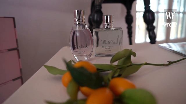 ORIFLAME | ПРЕЗЕНТАЦИЯ АРОМАТОВ «BORN TO FLY» смотреть онлайн