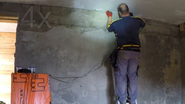 электромонтаж с помощью монтажного пистолета ХИЛТИ