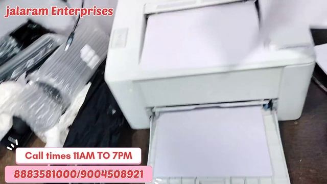 Brand New Condition Wi-Fi Printer Second Hand Wholesale Price Available HP Canon Samsung