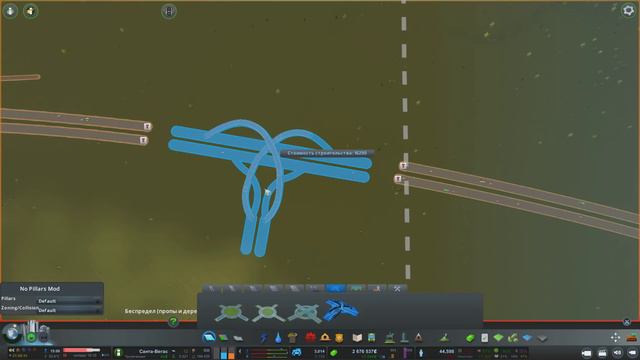 🏙️ Космодром - Cities Skylines: Mass Transit\Natural Disasters\Green Cities [S4E15] смотреть онлайн