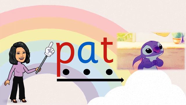 Jolly Phonics Group 1 Blending to Read ( s a t i p n) смотреть онлайн