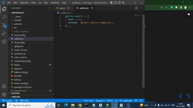 React native tutorial in Hindi #4 React-Native App File Structure смотреть онлайн