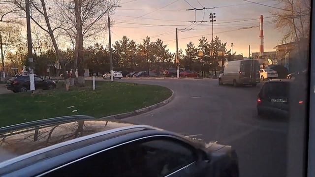 🔵Поездка на 🚎троллейбусе БТЗ-52763Р по №4 маршруту в Подольске смотреть онлайн