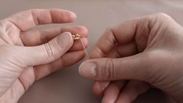 Bracelet. Браслетик. Украшение. МК смотреть онлайн