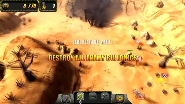 Tiny Troopers #1 (Начинаем играть) смотреть онлайн