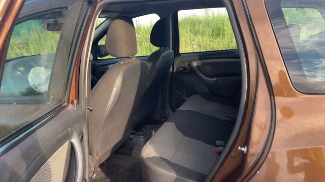 Продан!Рено Дастер(RenaultDuster)2015г,1.6л,МКПП,пробег 266732км,1 хоз,последтп.ПО НИЗУ РЫНКА