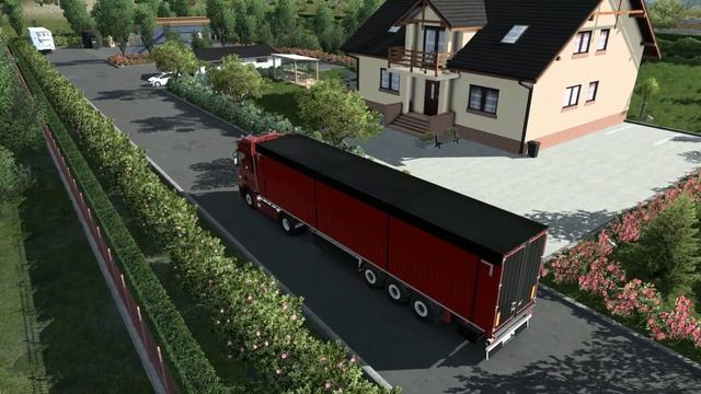 |ETS2 1.46| Home in Palermo v1.0 by Hubert смотреть онлайн