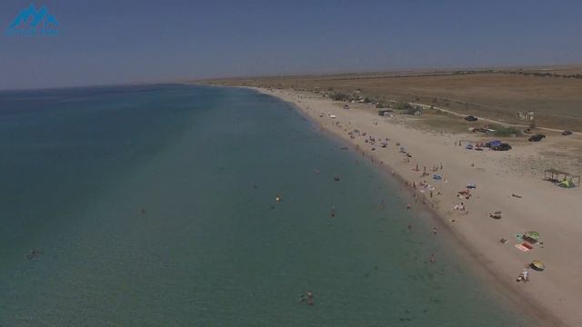 Крым с квадрокоптера смотреть онлайн