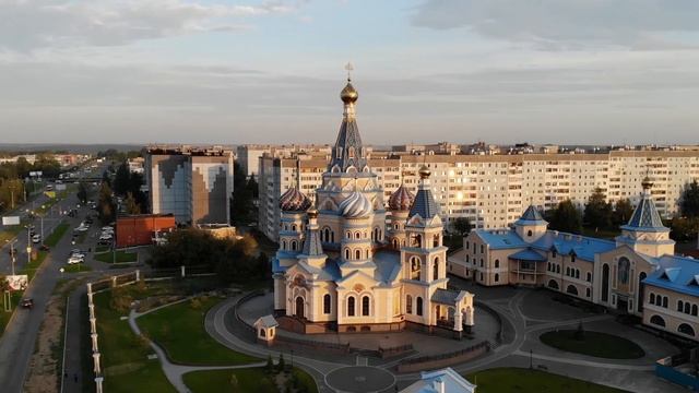 Храм Иверской иконы Божией Матери в Ижевске | 2020 смотреть онлайн