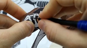 Тираннозавр и Гиганотозавр лепка / Tyrannosaurus Scotty vs Giganotosaurus modeling of polymer clay