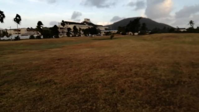 ST. KITTS TAXES, FRIGATE BAY, MET WITH ROGER VER смотреть онлайн