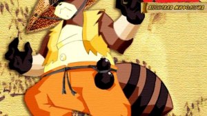 Японская мифология : Тануки - добродушные оборотни.