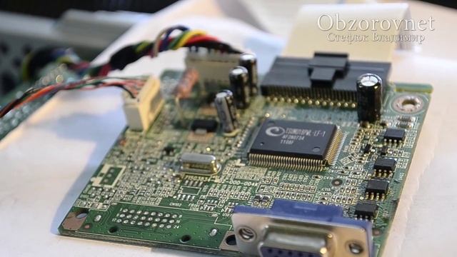 Монитор ASUS нет сигнала, черный экран смотреть онлайн