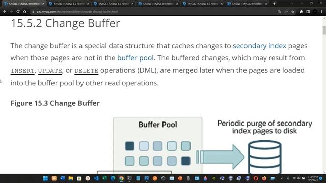 InnoDB In Memory Structures: The InnoDB Storage Engine - MySQL. смотреть онлайн