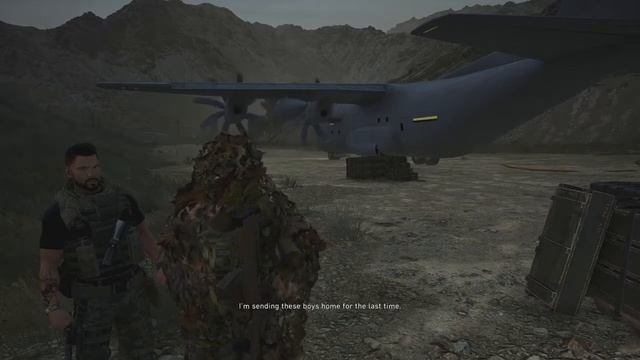 Ghost Recon Wildlands - Operation Oracle - Extreme Mode No HUD (GRW Operation Oracle - Extreme Mode смотреть онлайн