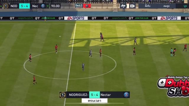 FIFA MOBILE : กดแรงค์เจอ TOP1 เล่นอย่างเก่ง !! ปะทะเดือด TOP2 NODRIGUEZ смотреть онлайн