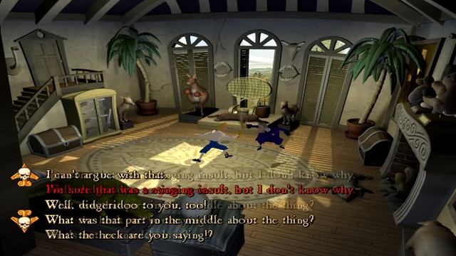 Classic Review - Escape from Monkey Island смотреть онлайн