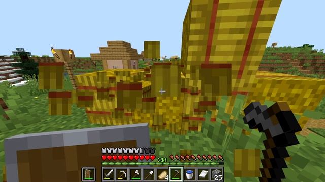 Майнкрафт но с ТЫСЯЧЕЙ ДОСТИЖЕНИЙ! (#1) Minecraft with 1000 ADVANCEMENTS смотреть онлайн