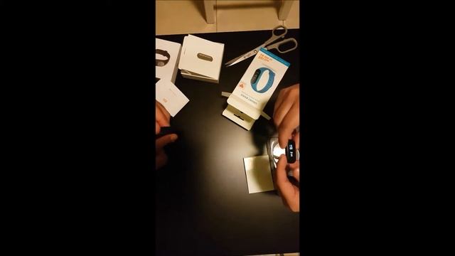 unboxing xiaomi mi band 2 + y2 bluetooth smart band. greek review смотреть онлайн