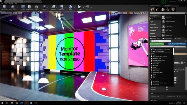 Reality Editor | Reality ZD Components Exposing Texture input pin смотреть онлайн