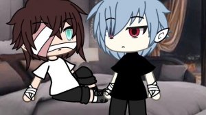 |💔|Полюби меня!|яой|мини-фильм|гача лайф|by_Madina!!🧃|💔|