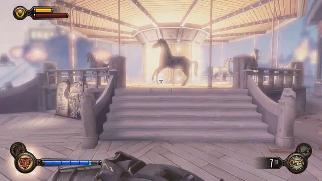 BioShock Infinite ( Зал Героев ) №3 смотреть онлайн