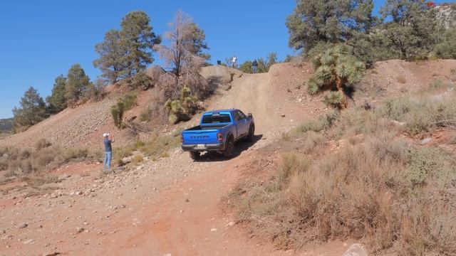 2023 Ram HD Rebel Vs. Power Wagon: One Of These Trucks Is The Off-Road KING, But Which One Is It?