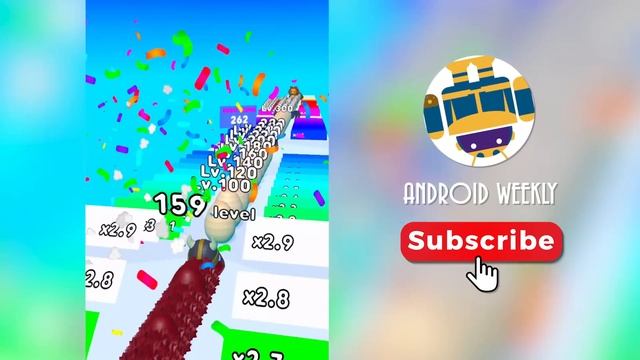 Colorful Snake - Color Math Games (All Snakes, Part 2) смотреть онлайн
