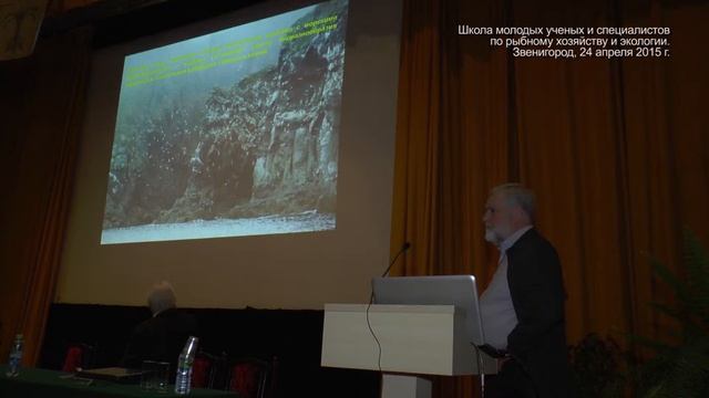 Экологическая роль паразитов в прибрежных экосистемах северных морей смотреть онлайн