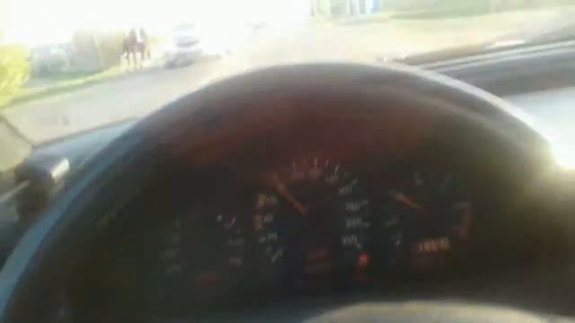 Mercedes w202 Тихон td, Хроники 13 Расход. смотреть онлайн