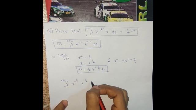 2.Gamma function |problem # 1|Engineering maths sem 2 смотреть онлайн